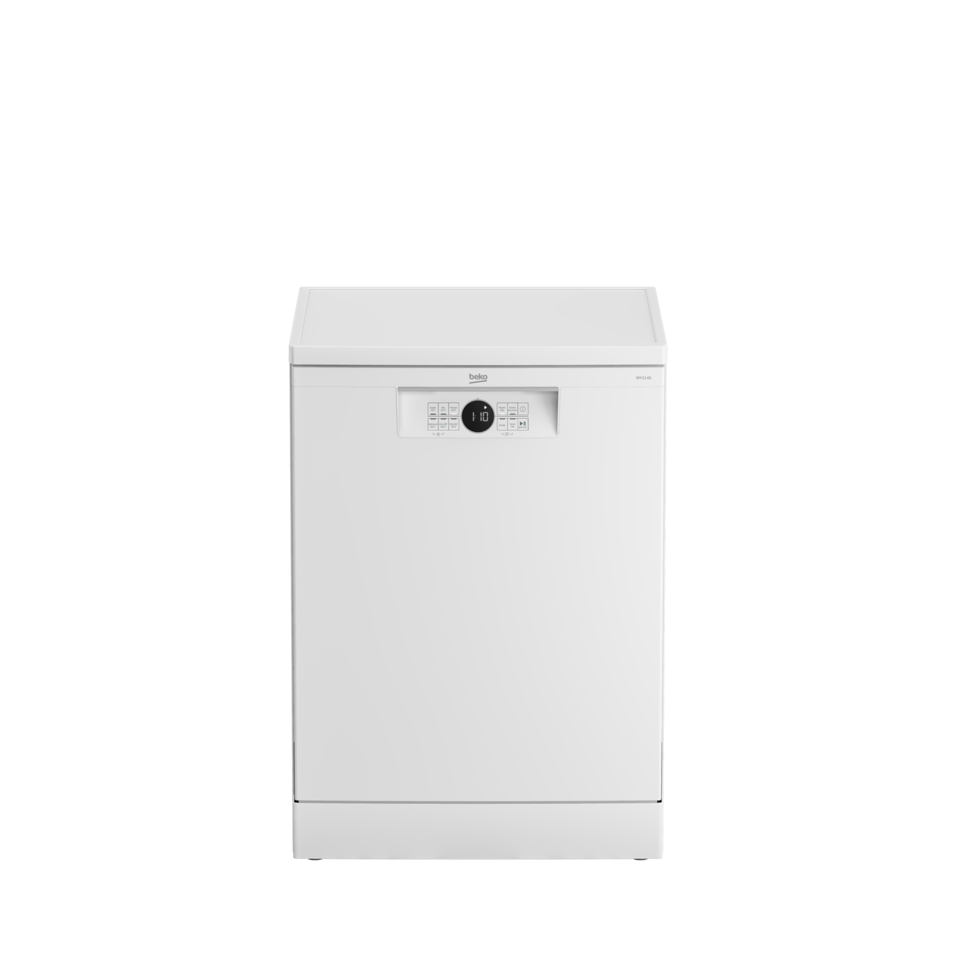 Beko BM 6146 6 Programlı Bulaşık Makinesi