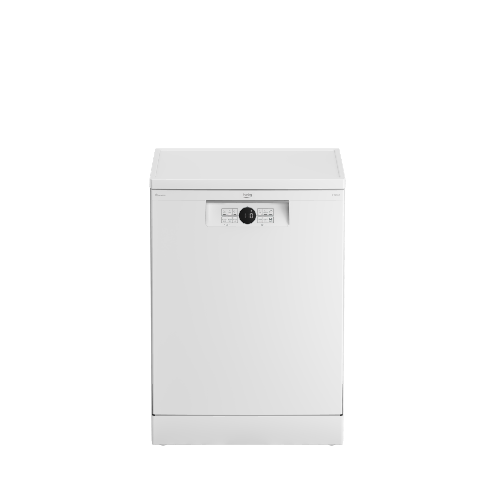 Beko BM 5145 WF 7 Programlı Beyaz Bulaşık Makinesi