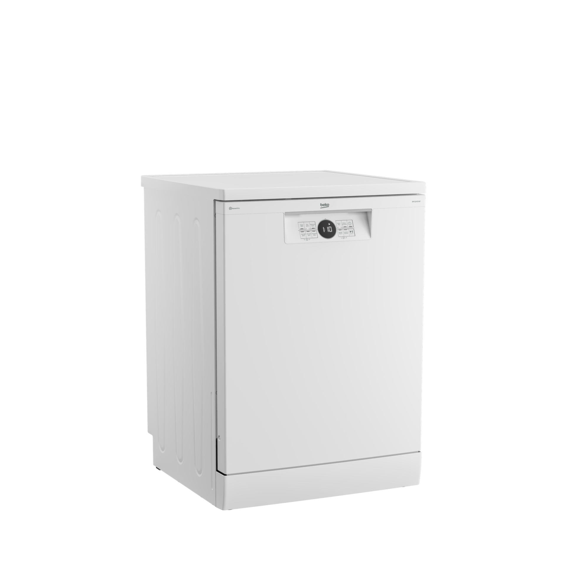 Beko BM 5145 WF 7 Programlı Beyaz Bulaşık Makinesi