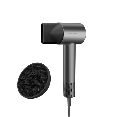 Grundig HD 8460 1600 W Saç Kurutma Makinesi