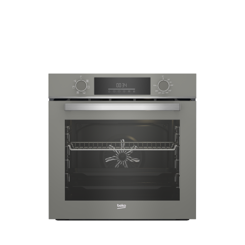 Beko BFC 330 G Gri Ankastre Fırın