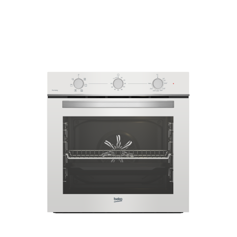 Beko BFC 221 HB Beyaz Ankastre Fırın