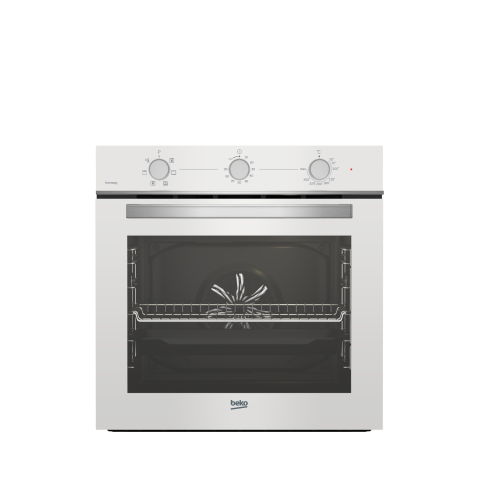 Beko BFC 221 HB Beyaz Ankastre Fırın