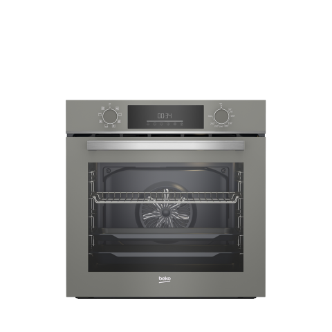 Beko BFC 431 G Gri Ankastre Fırın