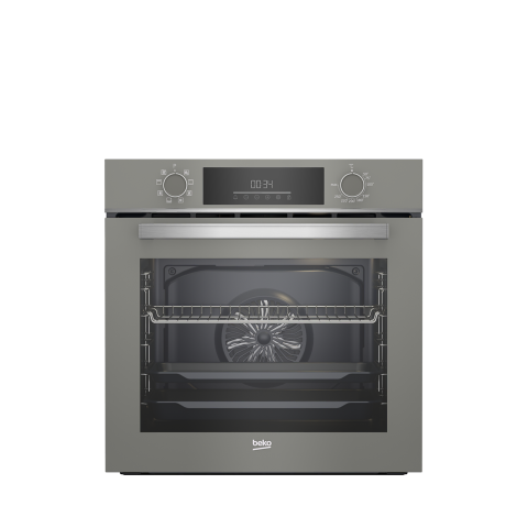 Beko BFC 431 G Gri Ankastre Fırın
