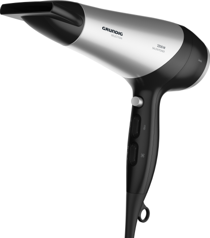 Grundig HD 6080 B 2200 W Saç Kurutma Makinesi
