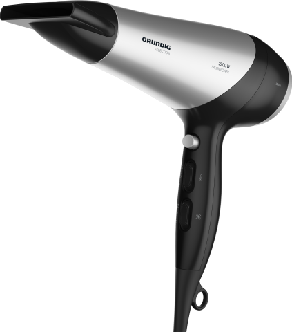 Grundig HD 6080 B 2200 W Saç Kurutma Makinesi