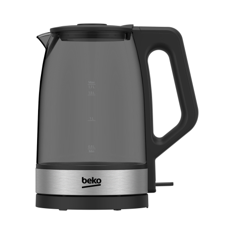 Beko WKM 5422 I 2200 W 1.7 lt Cam Kettle
