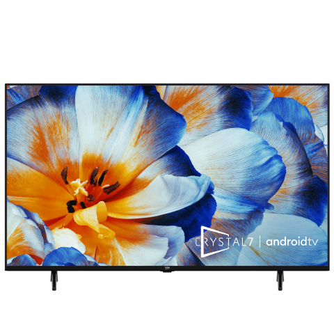 Beko Crystal 7 B75 D 790 B 4K Ultra HD 75'' 190 Ekran Uydu Alıcılı Android Smart LED TV