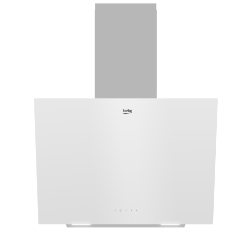 Beko BDE 6064 B Beyaz Duvar Tipi Davlumbaz