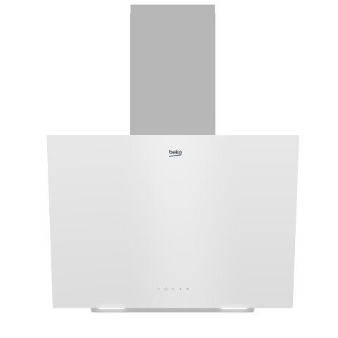 Beko BDE 6064 B Beyaz Duvar Tipi Davlumbaz