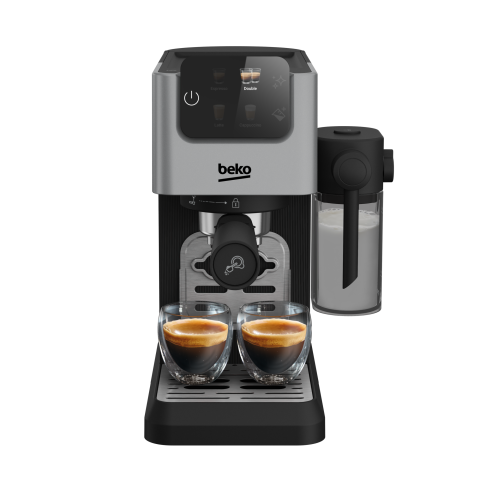 Beko CEP 6464 X CaffeExperto Yarı Otomatik Espresso Makinesi