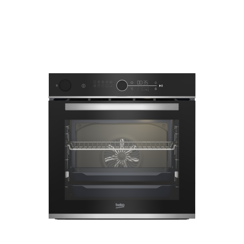 Beko BFC 749 S Beyond Siyah Ankastre Fırın