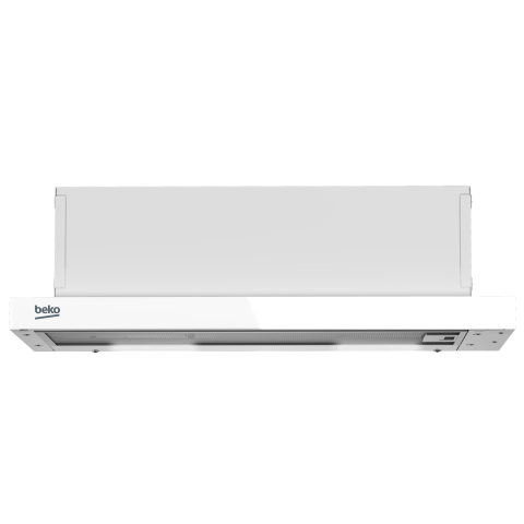 Beko P 41 TB Beyaz Ankastre Sürgülü Aspiratör