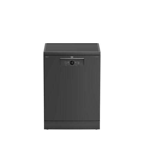 Beko BM 5145 WF MG 7 Programlı Siyah Bulaşık Makinesi