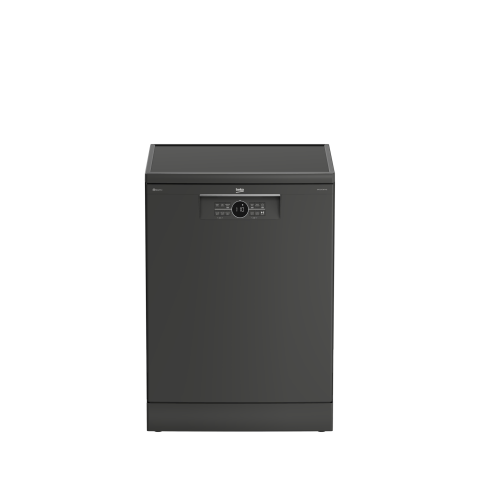 Beko BM 5145 WF MG 7 Programlı Siyah Bulaşık Makinesi