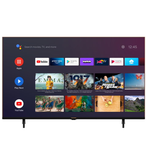 Grundig Tokyo 55 GJU 7900G 4K Ultra HD 55'' 140 Ekran Uydu Alıcılı Google Smart LED TV