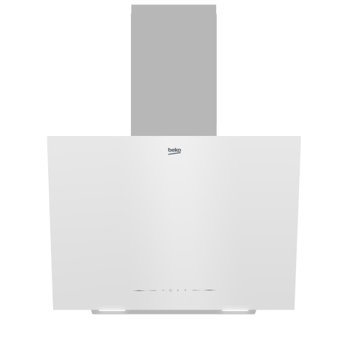 Beko BDE 6041 B Beyaz Duvar Tipi Davlumbaz