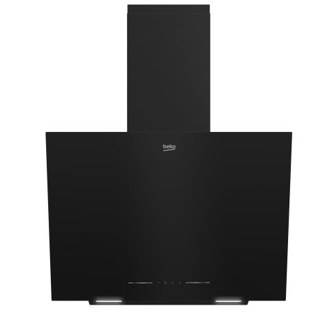 Beko BDE 6041 S Siyah Duvar Tipi Davlumbaz