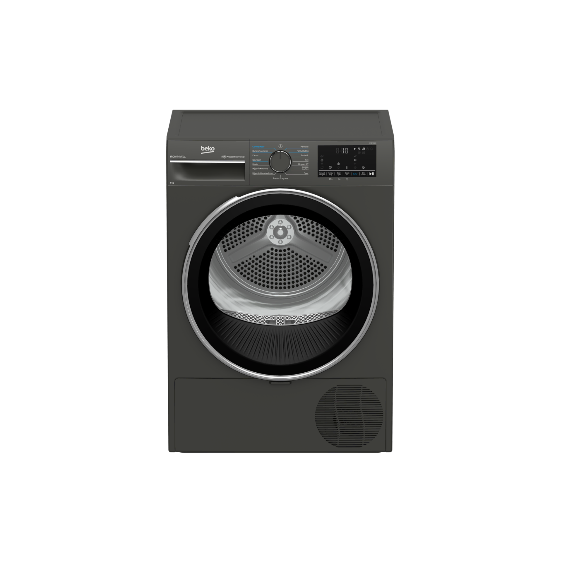 Beko KMB 901 IG 9 kg Kurutma Makinesi 31.999 TL