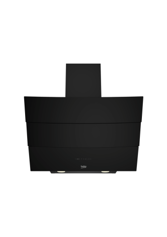 Beko ADE 62540 S Siyah Duvar Tipi Davlumbaz