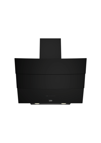 Beko ADE 62540 S Siyah Duvar Tipi Davlumbaz