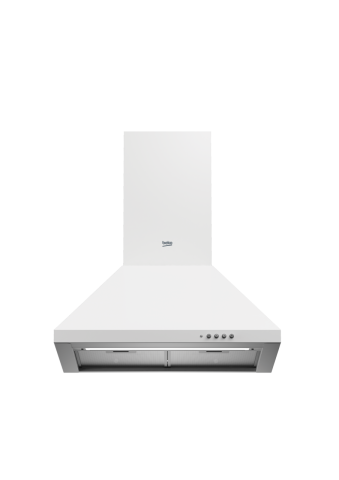 Beko ADP 61420 B Beyaz Duvar Tipi Davlumbaz