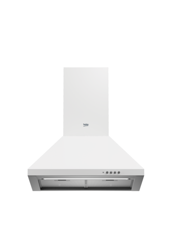 Beko ADP 61420 B Beyaz Duvar Tipi Davlumbaz