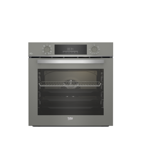 Beko BFC 432 G FitFry Gri Ankastre Fırın