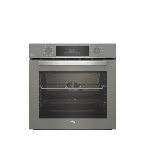 Beko BFC 432 G FitFry Gri Ankastre Fırın