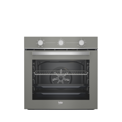 Beko BFC 220 G Gri Ankastre Fırın