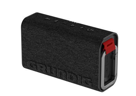 Grundig Xplore Siyah Bluetooth Hoparlör