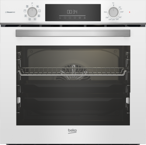 Beko BFC 431 B Beyaz Ankastre Fırın