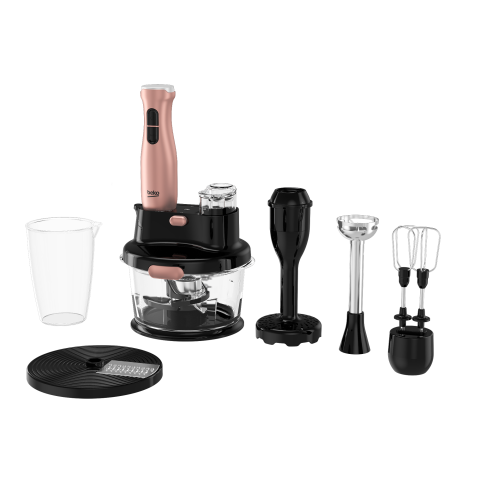 Beko RHB 8410 1500 W El Blender Seti