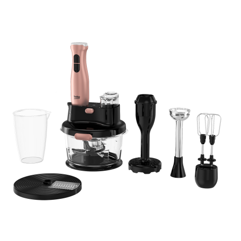 Beko RHB 8410 1500 W El Blender Seti