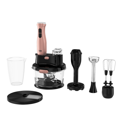 Beko RHB 8410 1500 W El Blender Seti