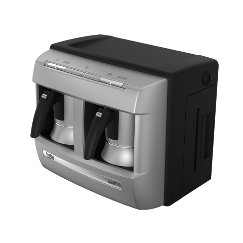 Beko BKK 2170 Keyf 70. Yıl Türk Kahve Makinesi