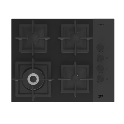 Beko BOCD K 6510 DWY MS Wok Gözlü Ankastre Ocak