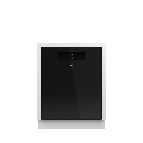 Beko BBC 161 S Siyah 6 Programlı Ankastre Bulaşık Makinesi