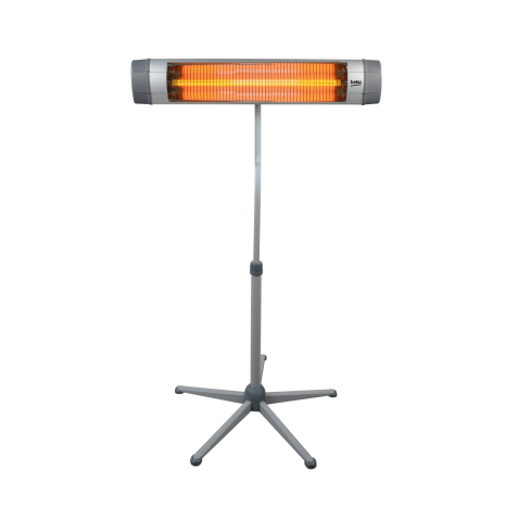 Beko II 2500 M Ayaklı Infrared Isıtıcı