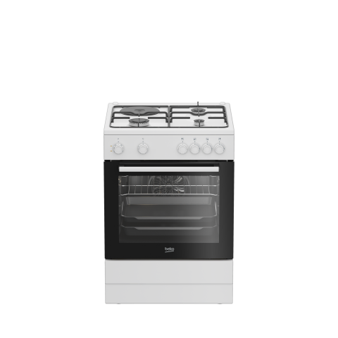 Beko BFE 310-1 B Ocaklı Fırın