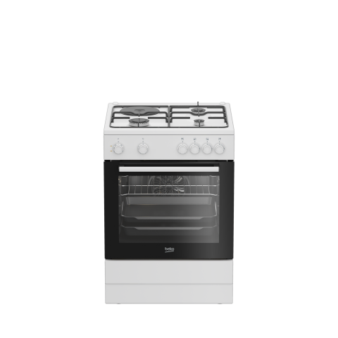 Beko BFE 310-1 B Ocaklı Fırın