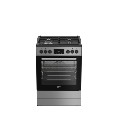 Beko BFM 420 EBG Wok Gözlü Ocaklı Fırın