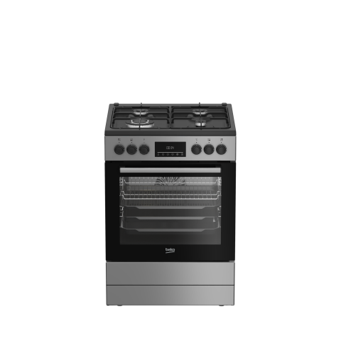 Beko BFM 420 EBG Wok Gözlü Ocaklı Fırın