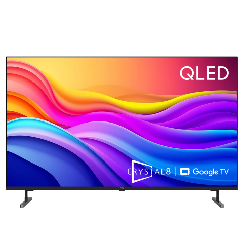 Beko Crystal 8 B 850 C 4K Ultra 50'' 127 Ekran Uydu Alıcılı Google Smart QLED TV