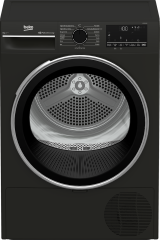 Beko KM 81 BMG 8 kg Çamaşır Kurutma Makinesi