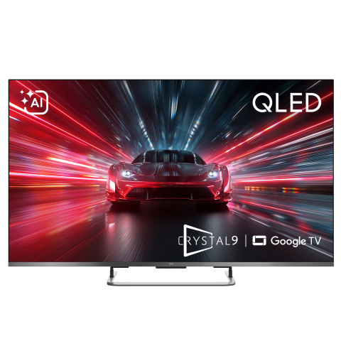 Beko Crystal 9 B 975 C AI 4K Ultra 75'' 190 Ekran Uydu Alıcılı Google Smart QLED TV