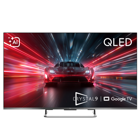 Beko Crystal 9 B 975 C AI 4K Ultra 75'' 190 Ekran Uydu Alıcılı Google Smart QLED TV