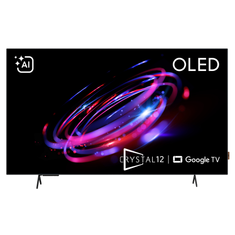 Beko Crystal 12 B 1265 C AI 4K Ultra 65'' 165 Ekran Uydu Alıcılı Google Smart QLED TV