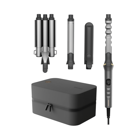 Grundig Elementa Ignis HS 9320 Saç Maşası